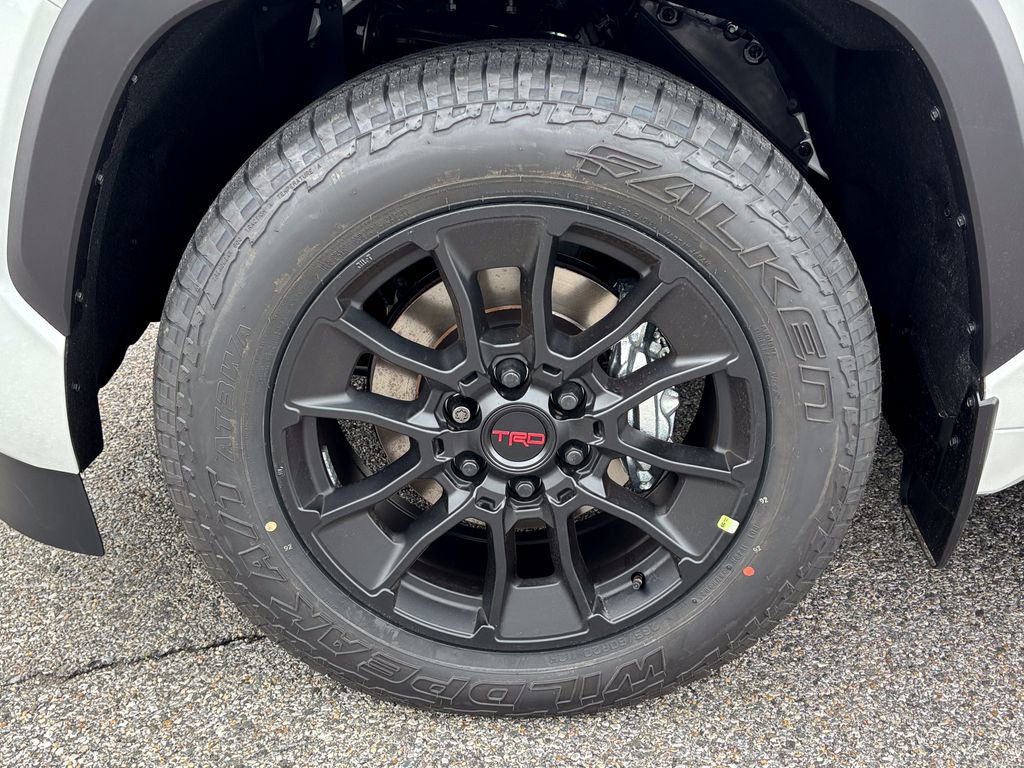 New 2026 Toyota Sequoia Limited AWD/4WD image 38