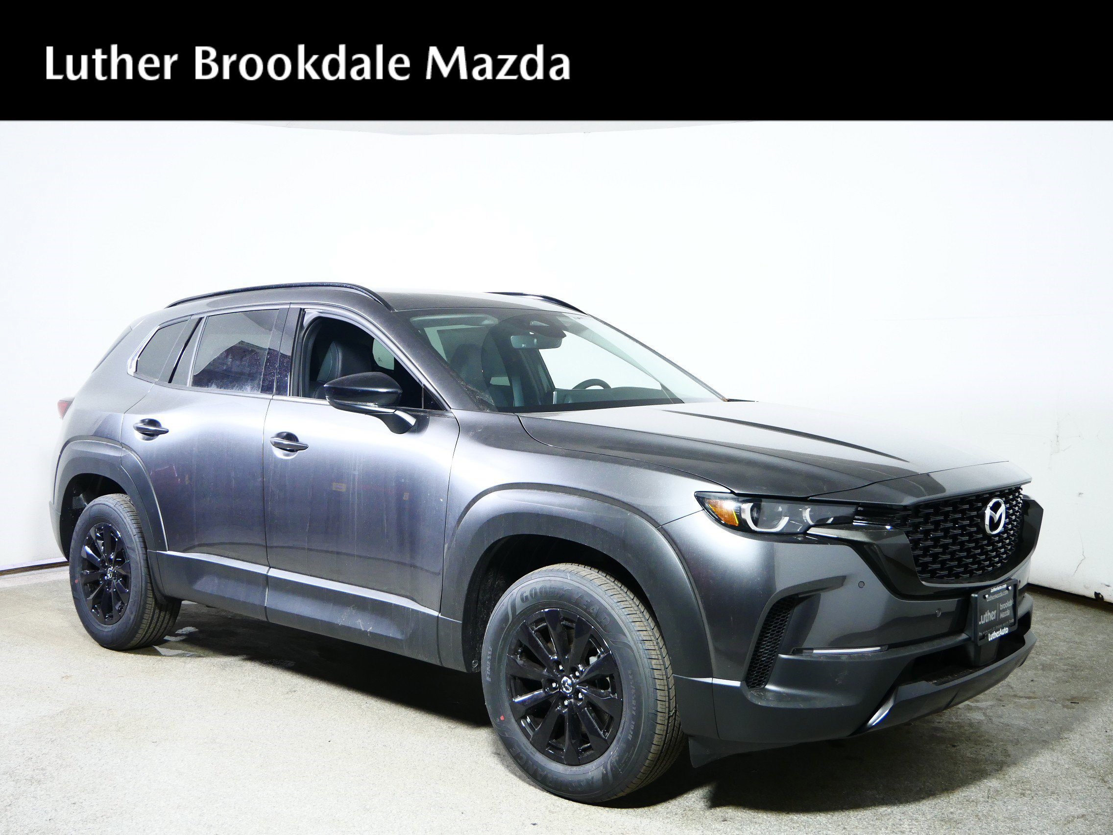 New 2026 MAZDA CX-50 AWD 2.5 Hybrid w/ Weather Package video 1