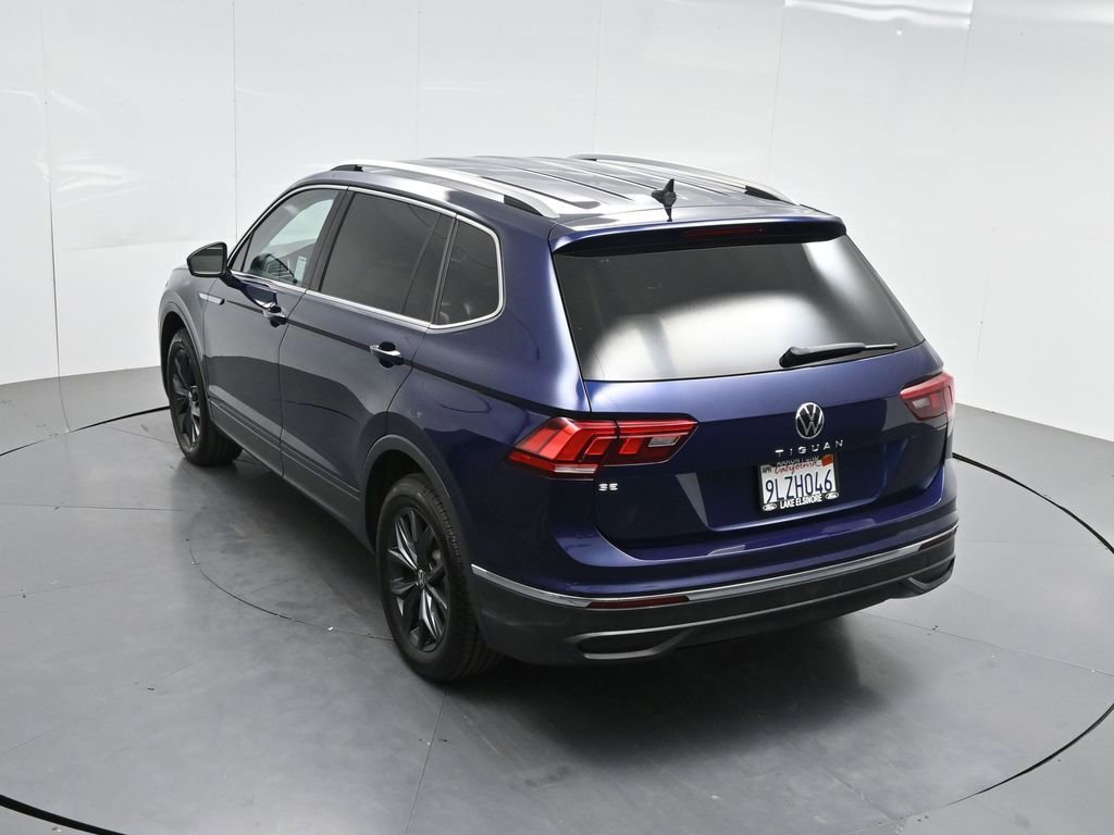 Used 2024 Volkswagen Tiguan SE image 49
