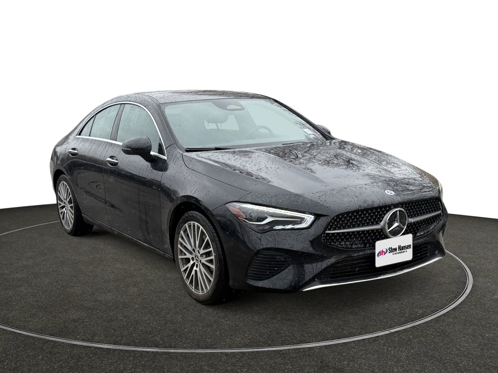Used 2025 Mercedes-Benz CLA 250 4MATIC image 9