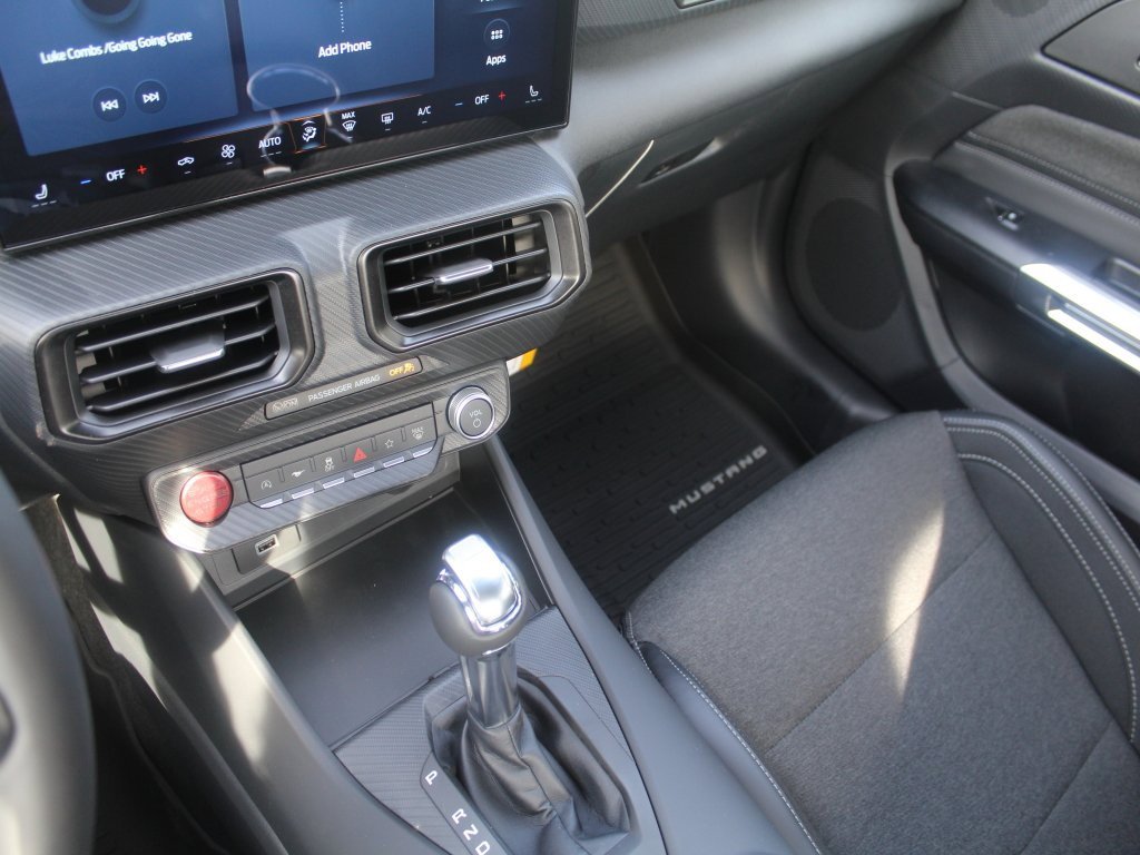 New 2026 Ford Mustang Coupe image 15