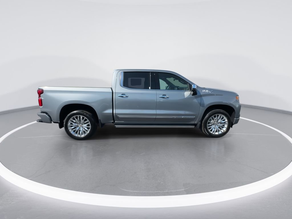 New 2026 Chevrolet Silverado 1500 High Country image 9