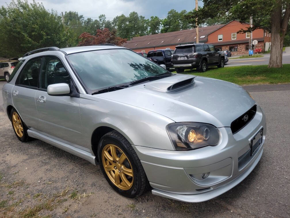 Used 2004 Subaru Impreza WRX Wagon image 3