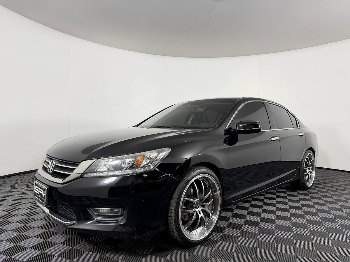 Used 2013 Honda Accord EX-L image 2