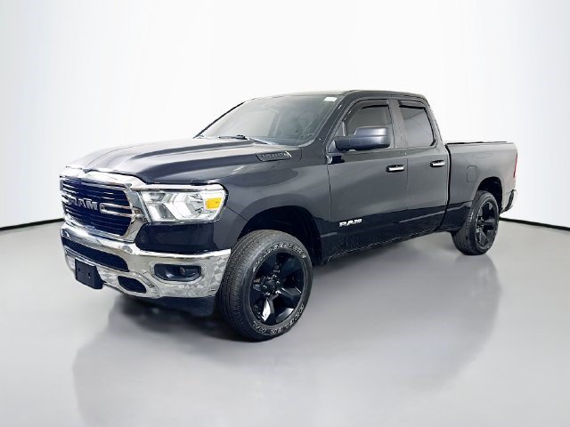 Used 2019 RAM 1500 Big Horn AWD/4WD image 4