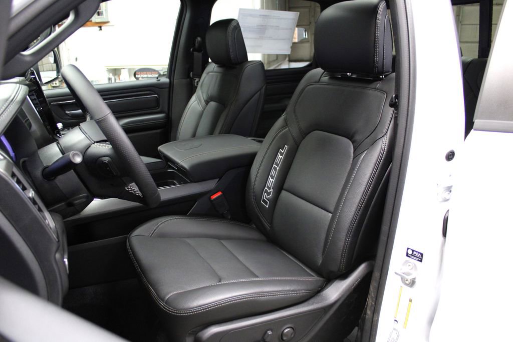 New 2026 RAM 1500 Rebel image 26