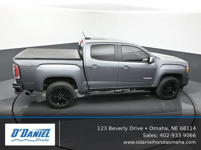 Used 2022 GMC Canyon Elevation w/ Elevation Premium Package AWD/4WD image 19