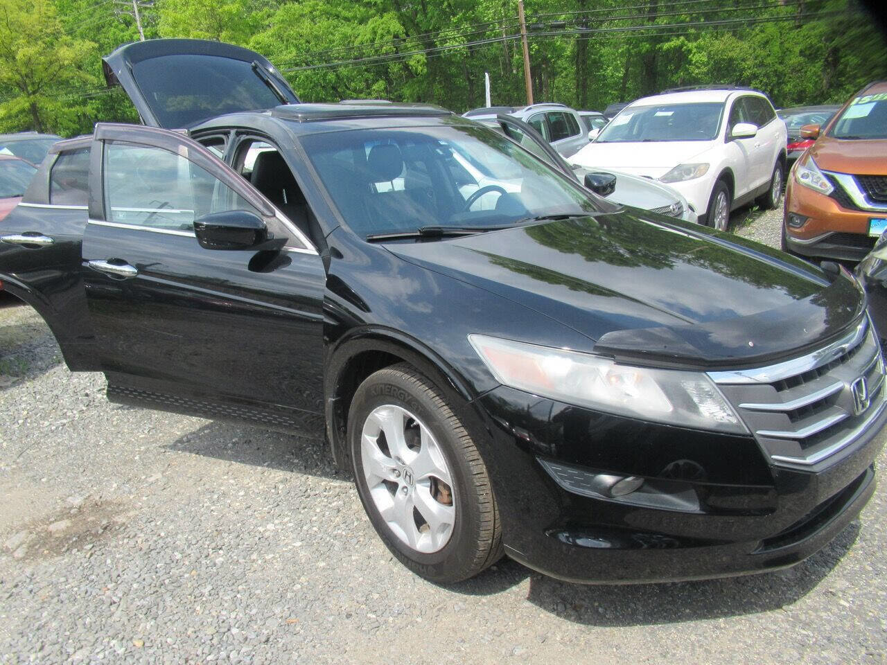 Used 2012 Honda Crosstour EX-L image 8