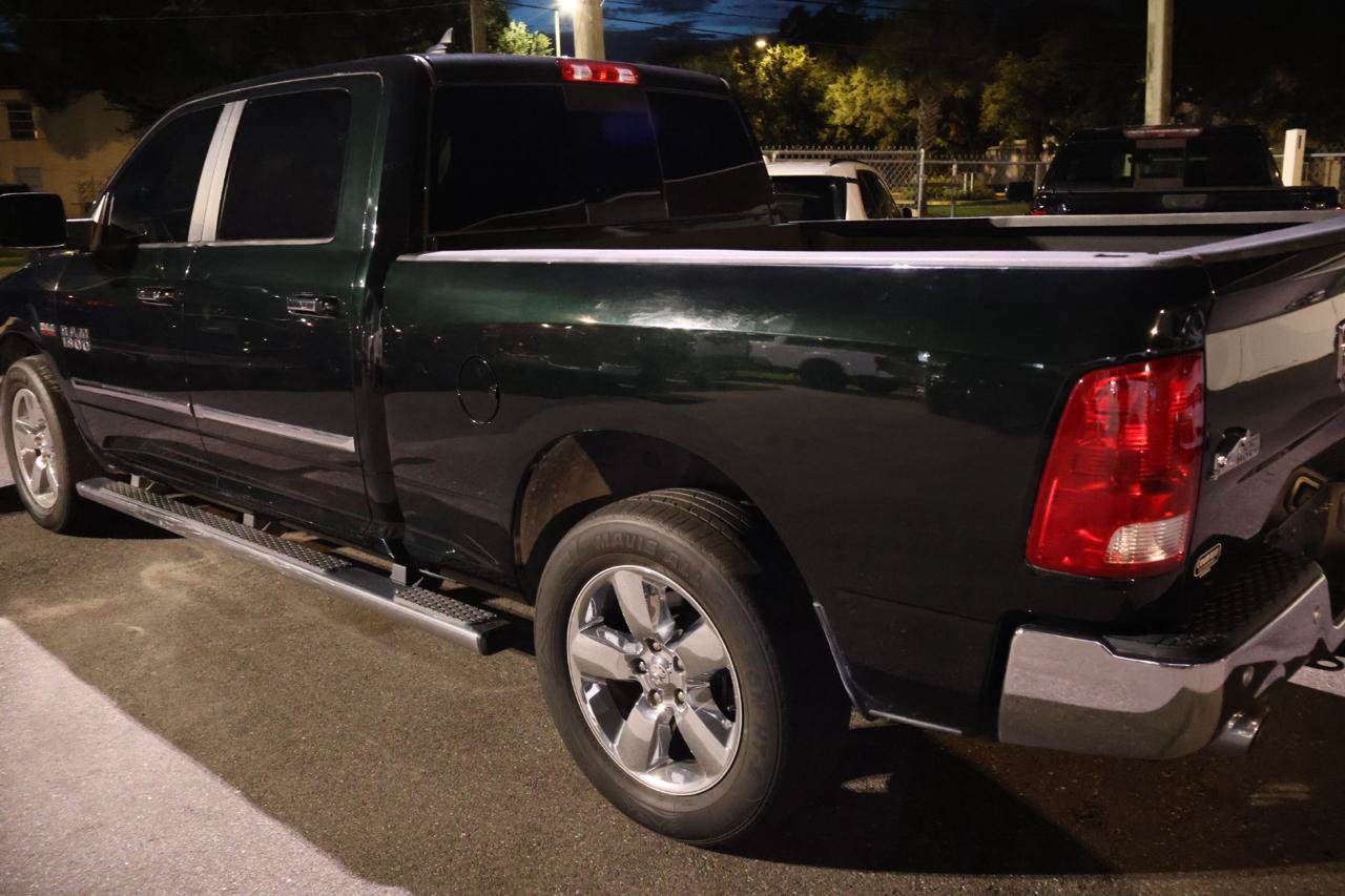 Used 2016 RAM 1500 Big Horn RWD image 7