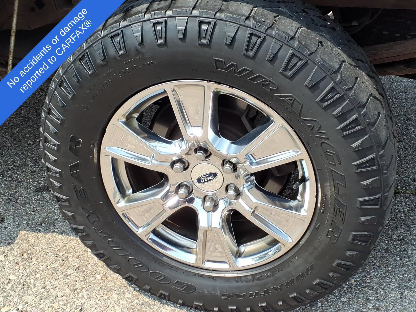 Used 2012 Ford F150 XLT w/ XLT Chrome Pkg AWD/4WD image 9