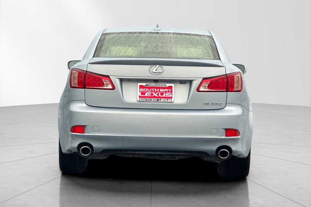 Used 2012 Lexus IS 350 image 5