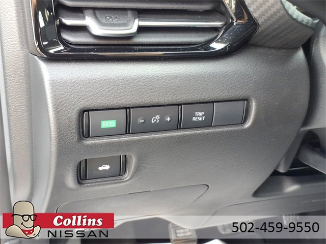 Certified 2025 Nissan Sentra SR image 19