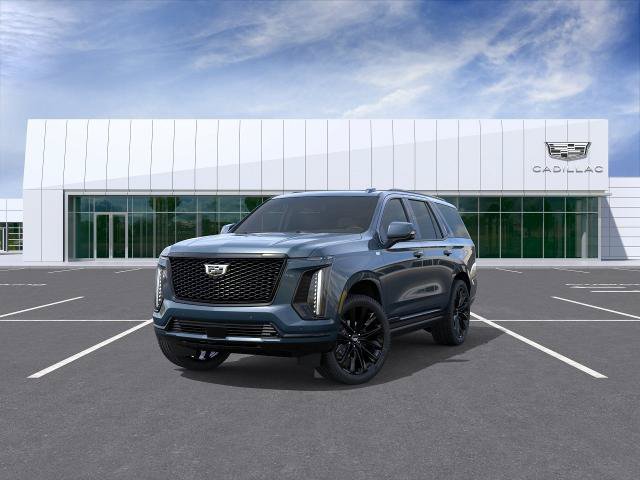 New 2026 Cadillac Escalade Platinum Sport w/ LPO, ONYX Package AWD/4WD image 6