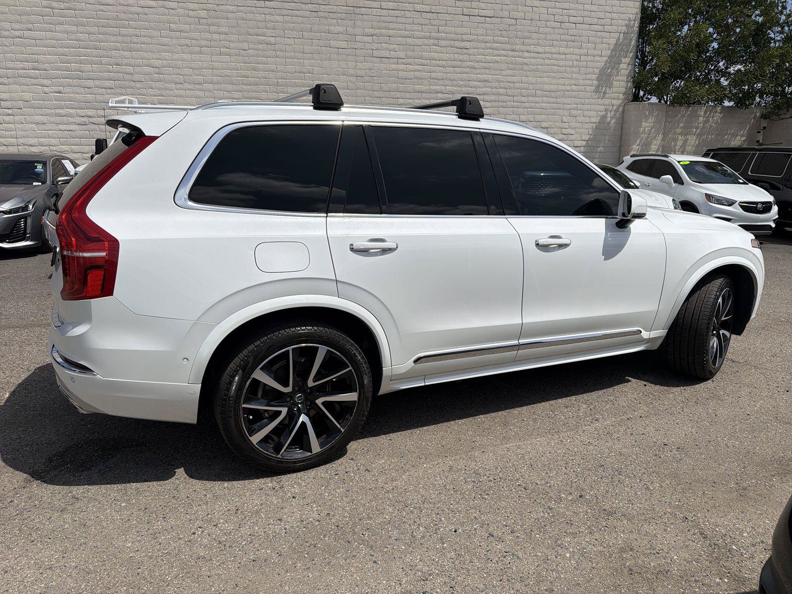 Used 2019 Volvo XC90 T6 Inscription w/ Luxury Package AWD/4WD image 4