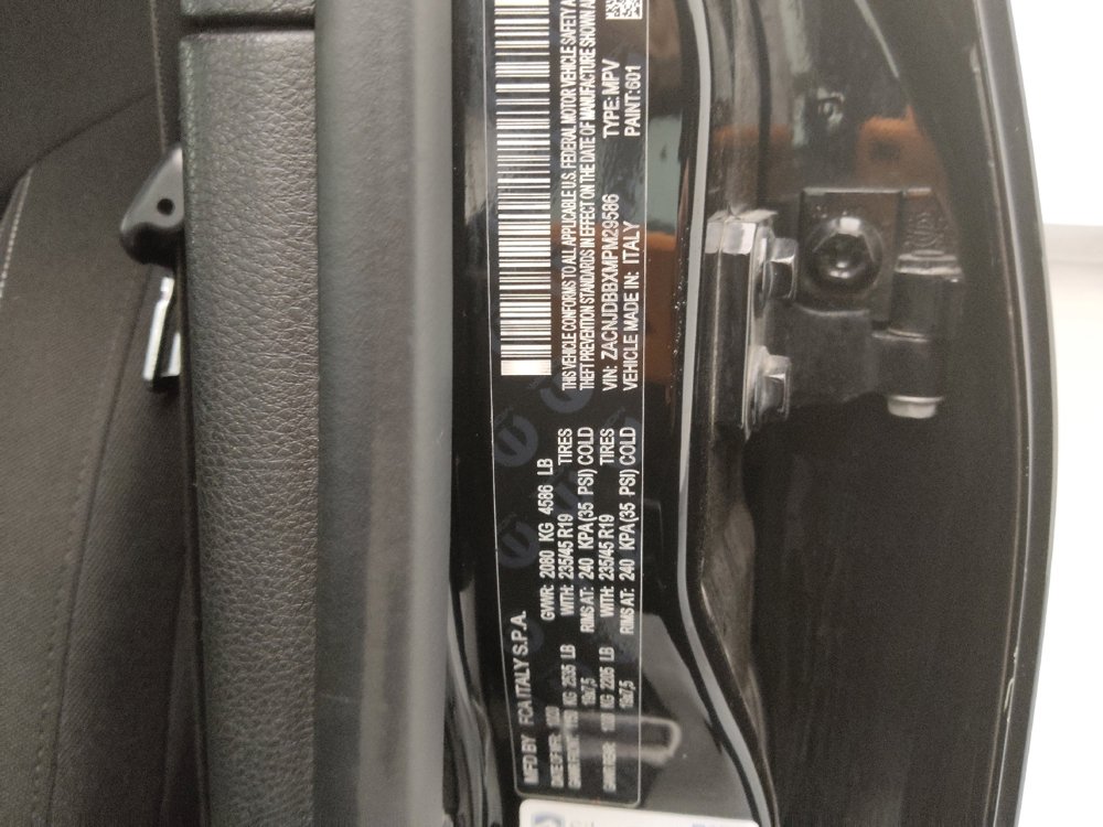 Used 2021 Jeep Renegade Latitude image 33