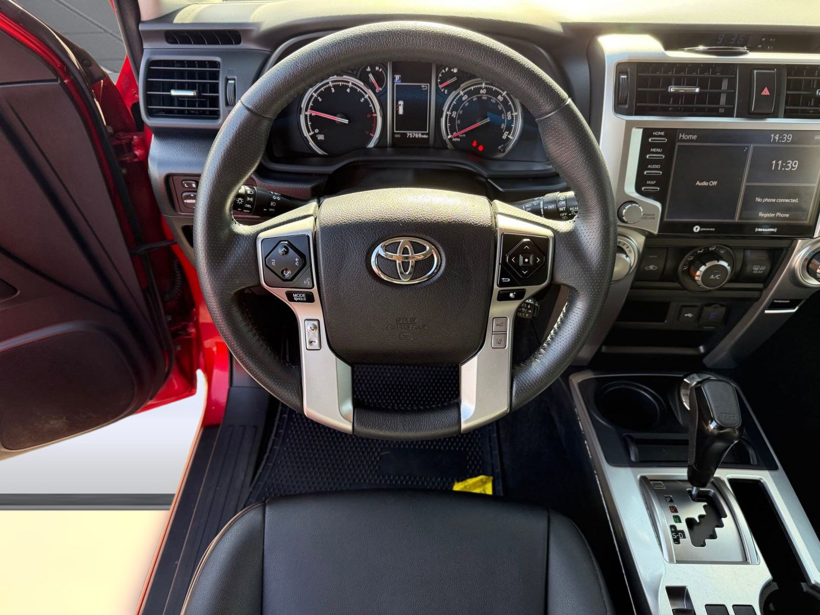 Used 2022 Toyota 4Runner TRD Sport image 26