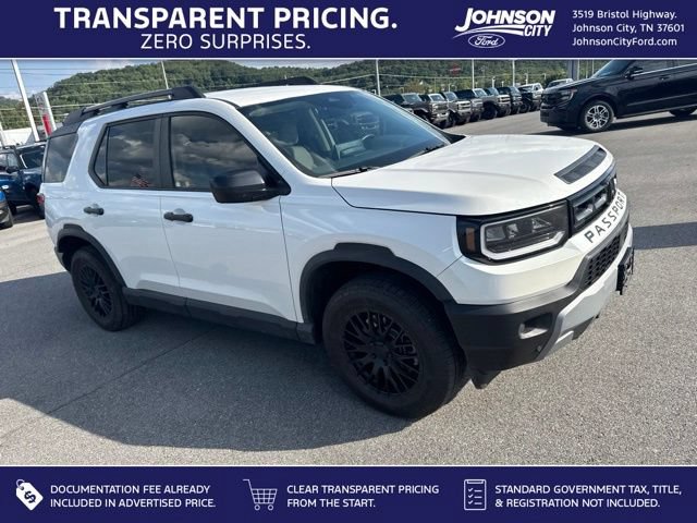 Used 2026 Honda Passport RTL
