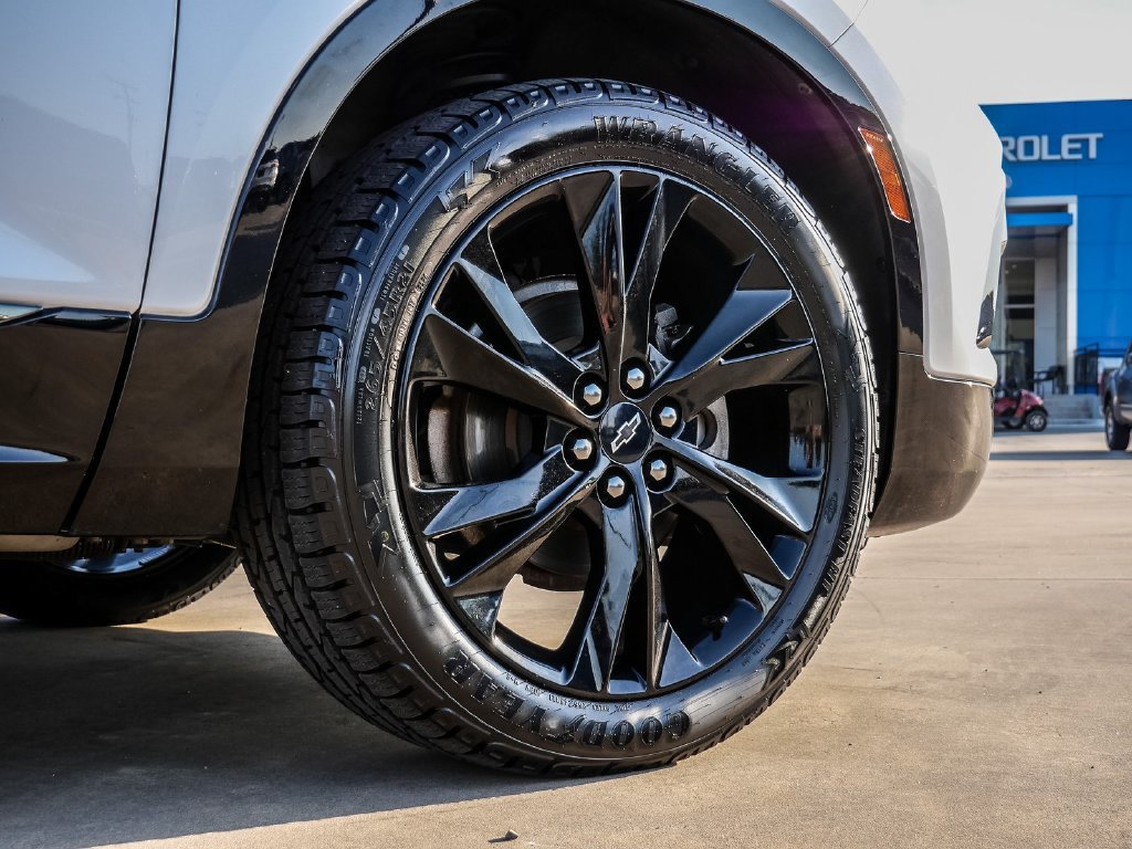Used 2020 Chevrolet Blazer RS FWD image 9