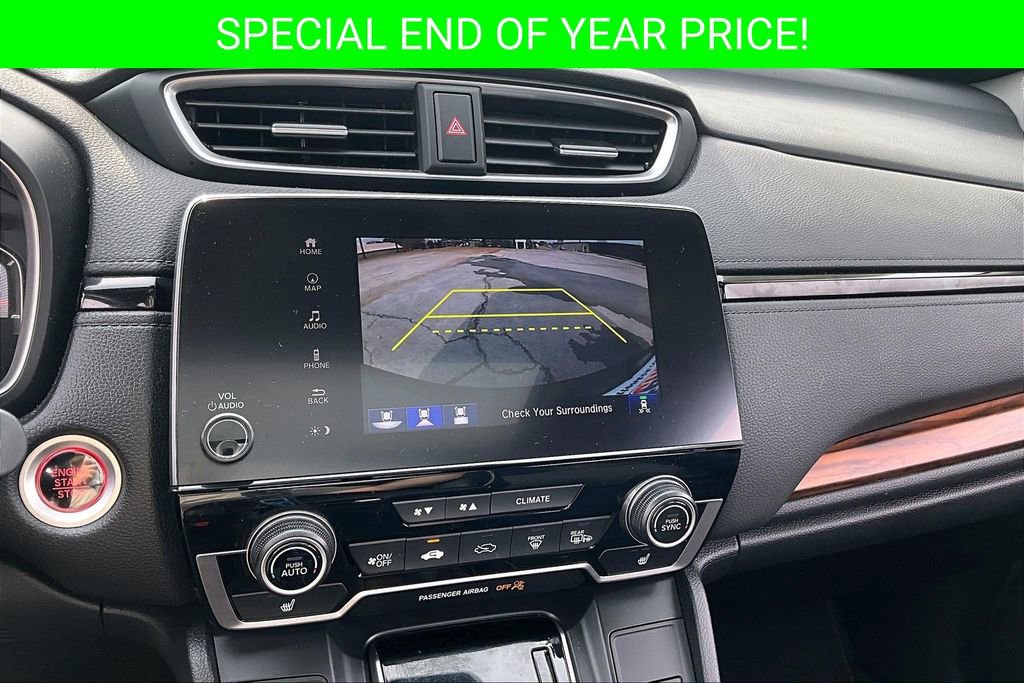 Used 2022 Honda CR-V Touring image 14