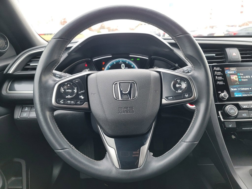 Certified 2020 Honda Civic EX image 24