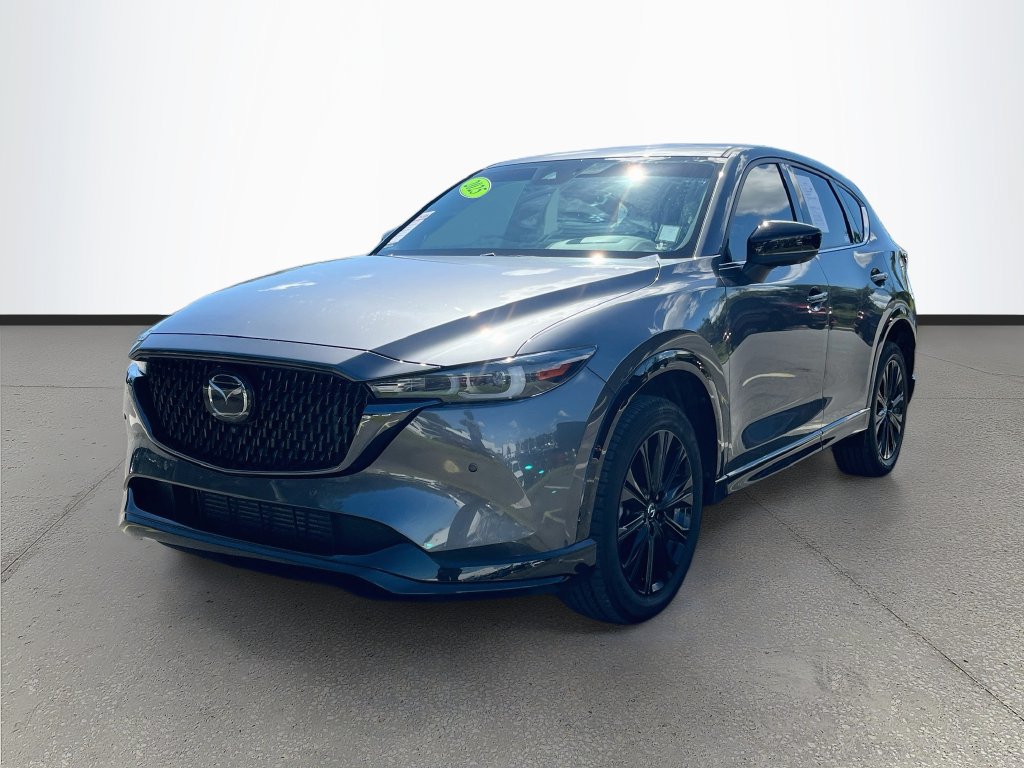 Used 2025 MAZDA CX-5 2.5 Turbo AWD/4WD image 3