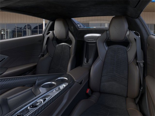 New 2026 Chevrolet Corvette Z06 w/ Z07 Performance Package image 16