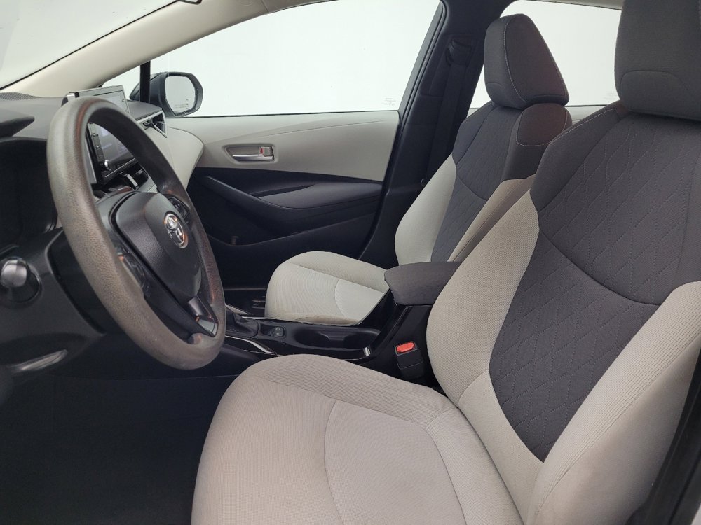 Used 2021 Toyota Corolla LE FWD image 17