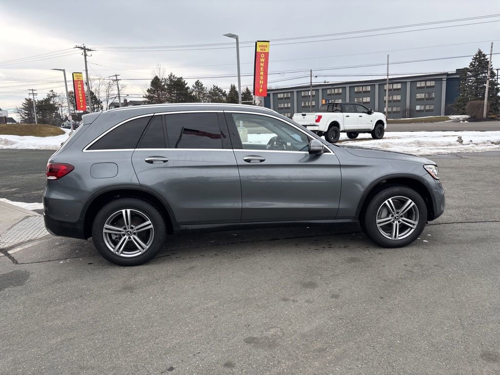 Used 2021 Mercedes-Benz GLC 300 image 8