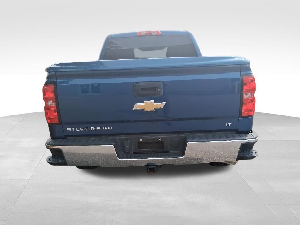 Used 2015 Chevrolet Silverado 1500 LT w/ All Star Edition AWD/4WD image 7