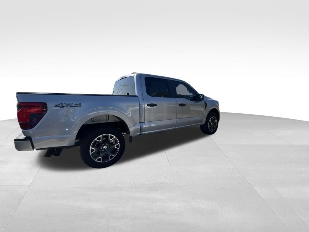 Used 2025 Ford F150 STX w/ Equipment Group 200A AWD/4WD image 33