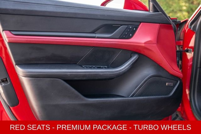 Used 2024 Porsche Taycan image 45