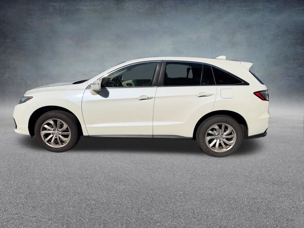 Used 2017 Acura RDX w/ Technology Package AWD/4WD image 14