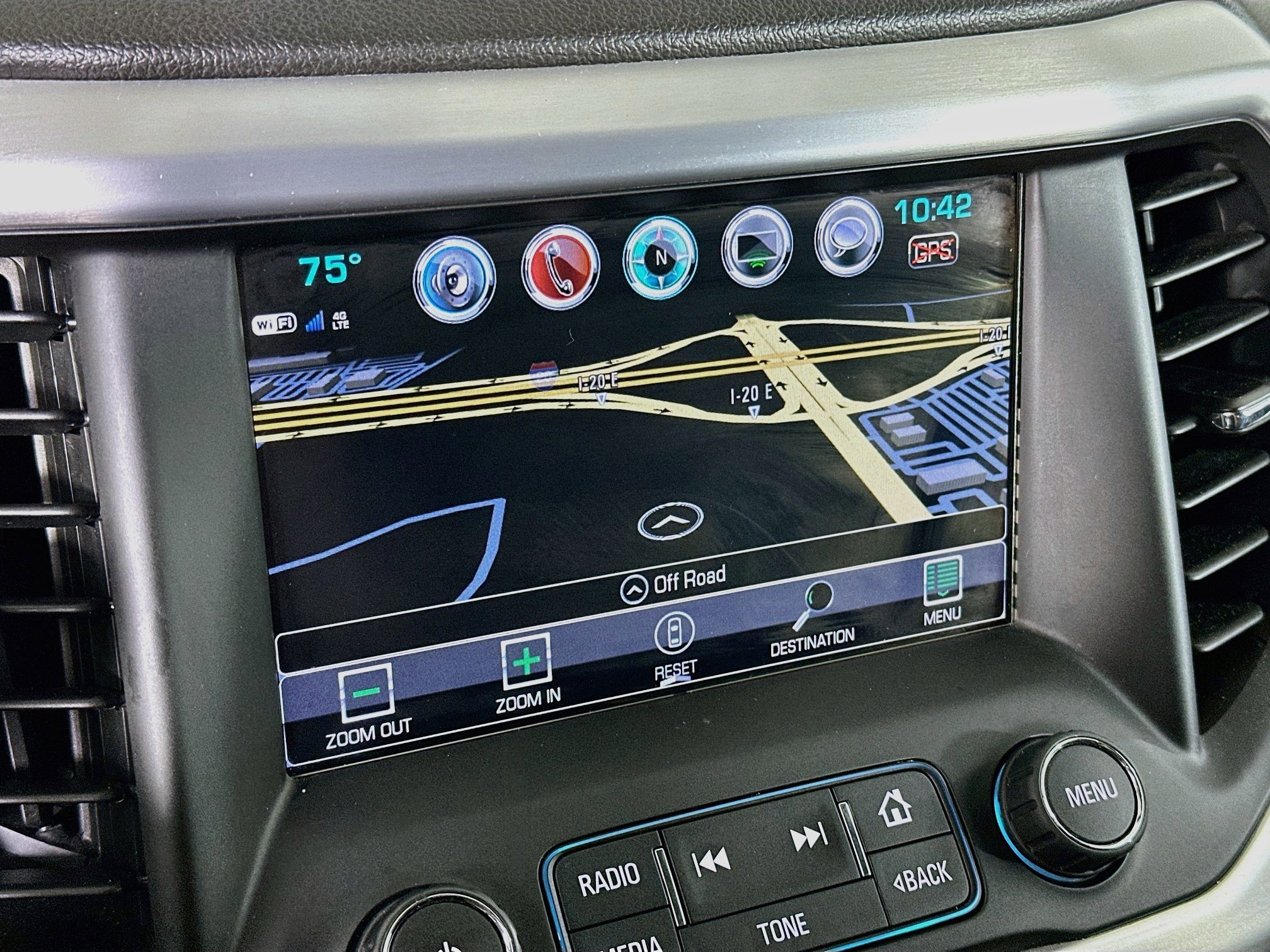 Used 2018 GMC Acadia SLT FWD image 22