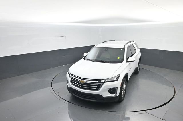 Used 2023 Chevrolet Traverse LT image 11