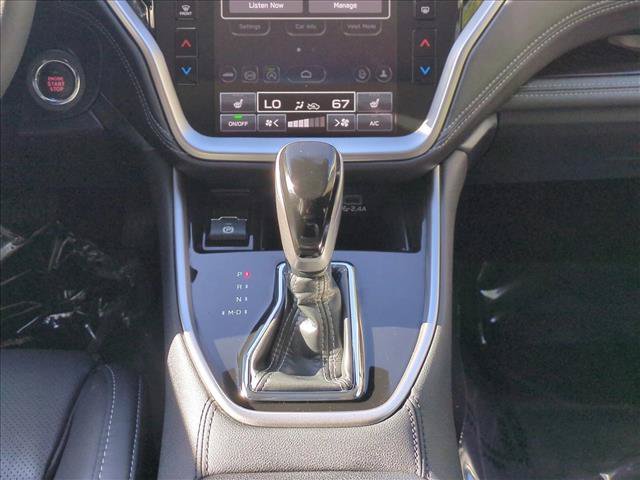 Certified 2025 Subaru Outback Limited XT AWD/4WD image 12