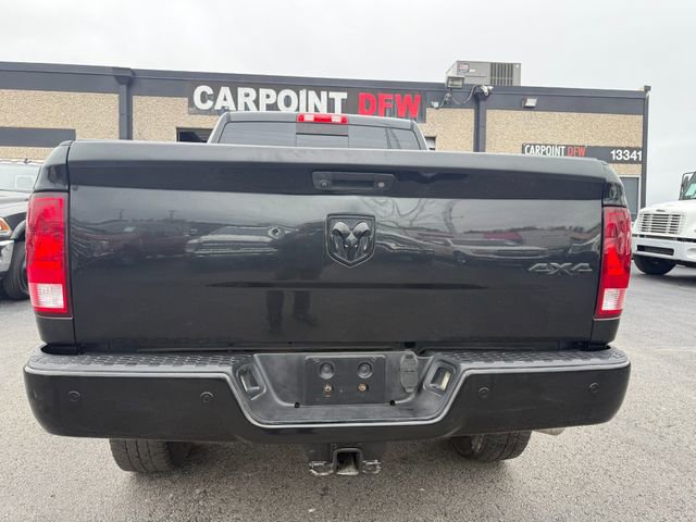 Used 2016 RAM 2500 Lone Star w/ Black Appearance Group image 8