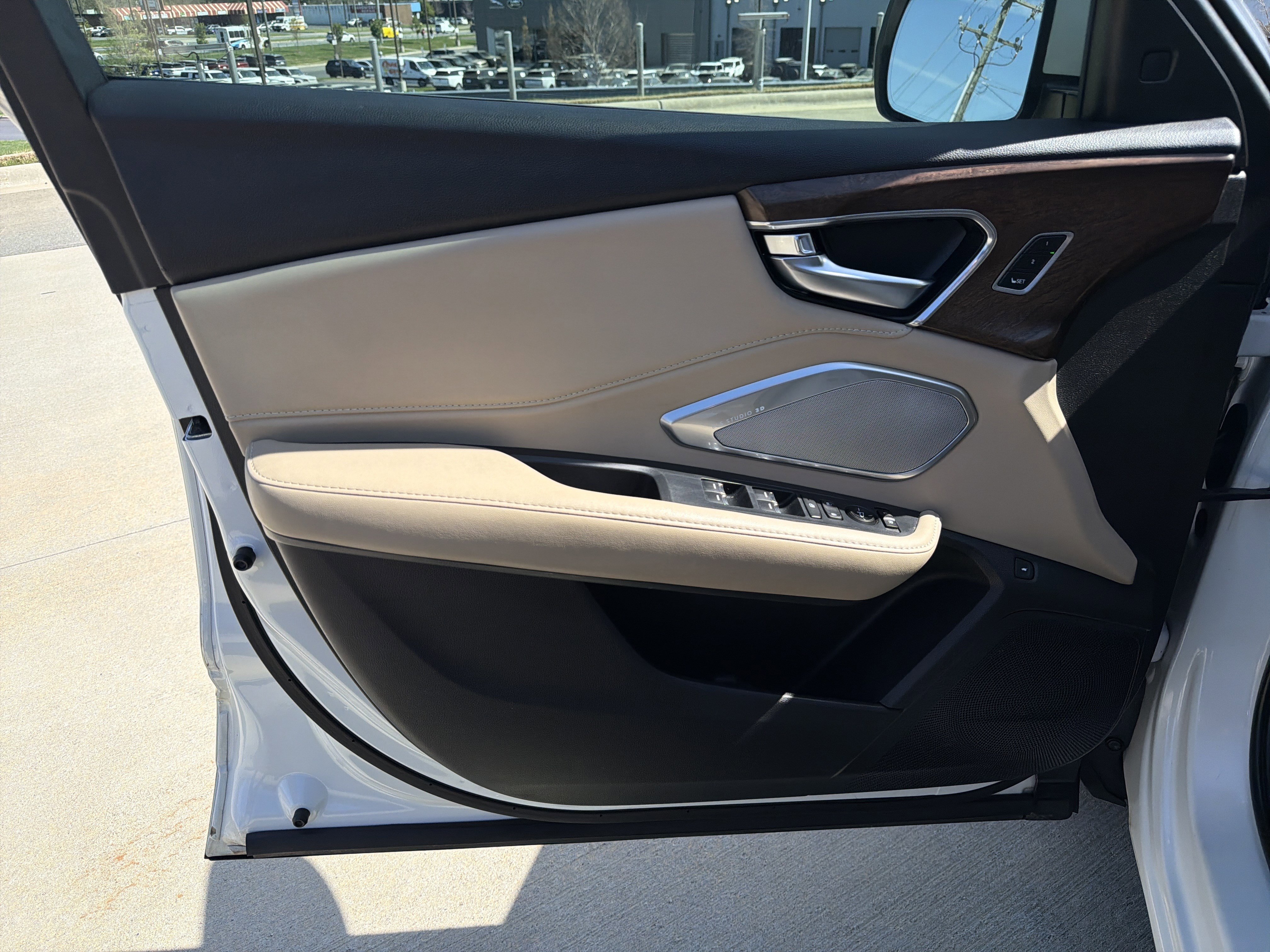 Certified 2019 Acura RDX FWD w/ Advance Package image 14