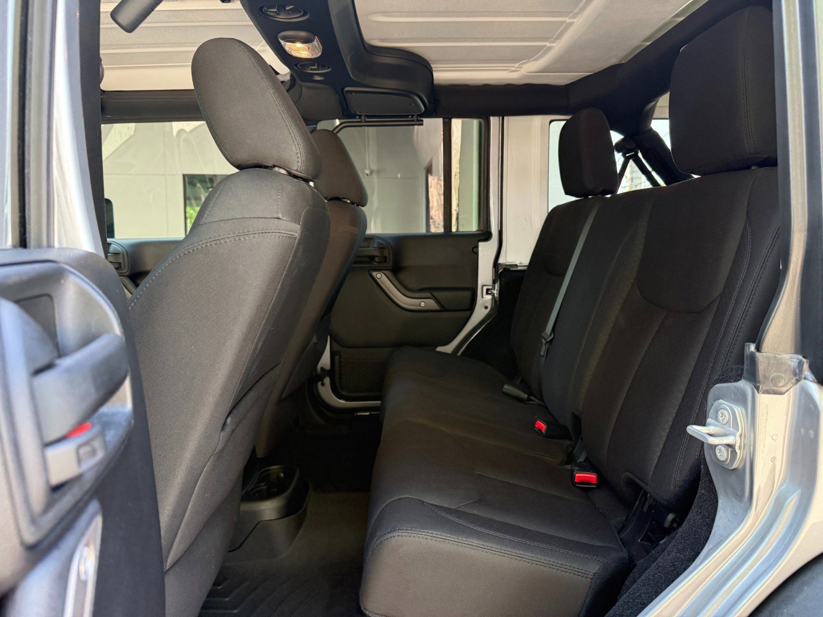 Used 2016 Jeep Wrangler Unlimited Sport w/ Quick Order Package 24S image 39