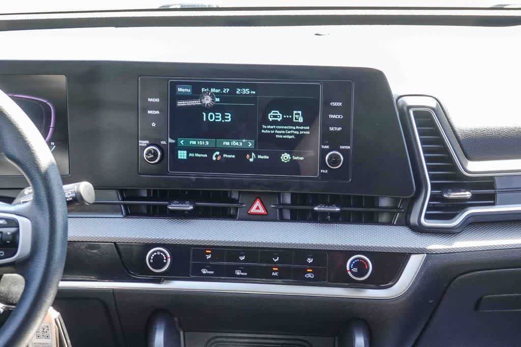 Certified 2023 Kia Sportage LX AWD/4WD image 11