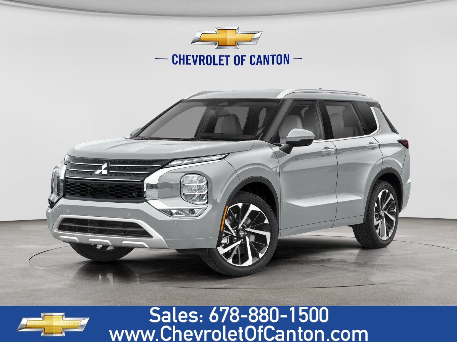 Used 2022 Mitsubishi Outlander SEL FWD video 1