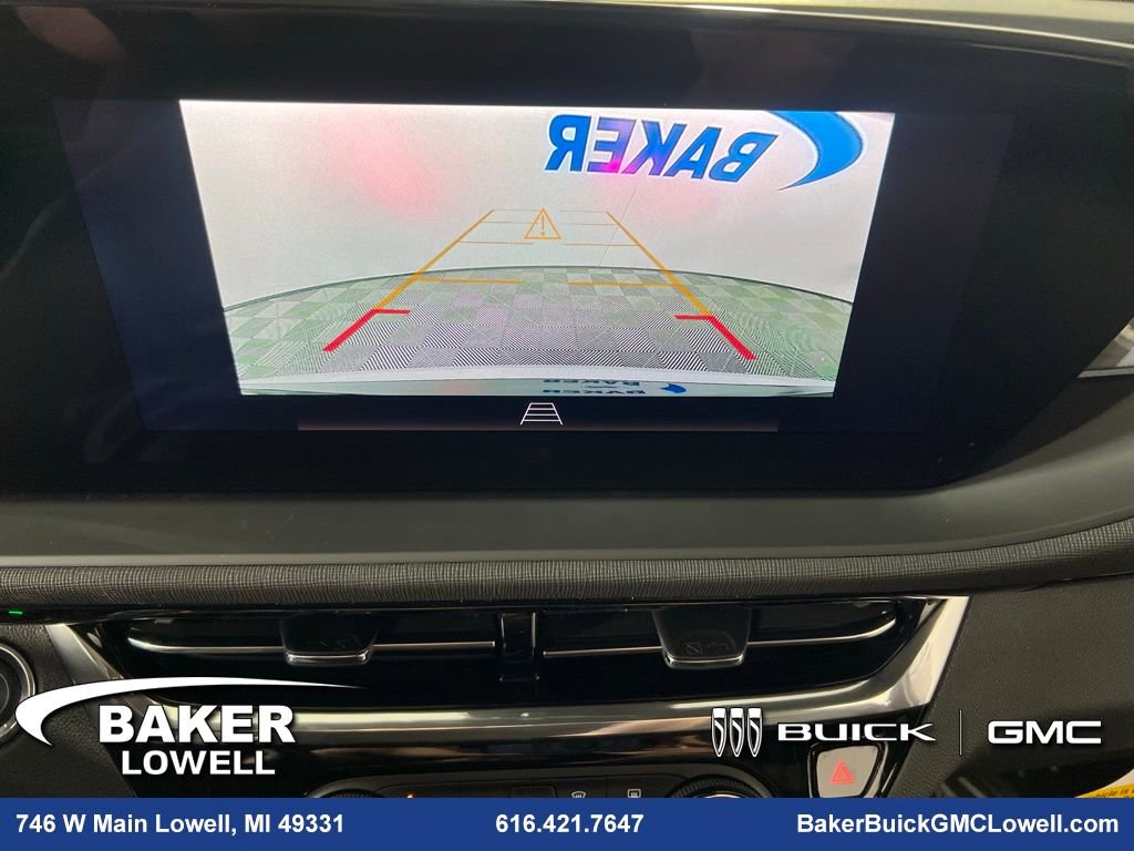 New 2025 Buick Envista Sport Touring w/ Convenience I Package image 24