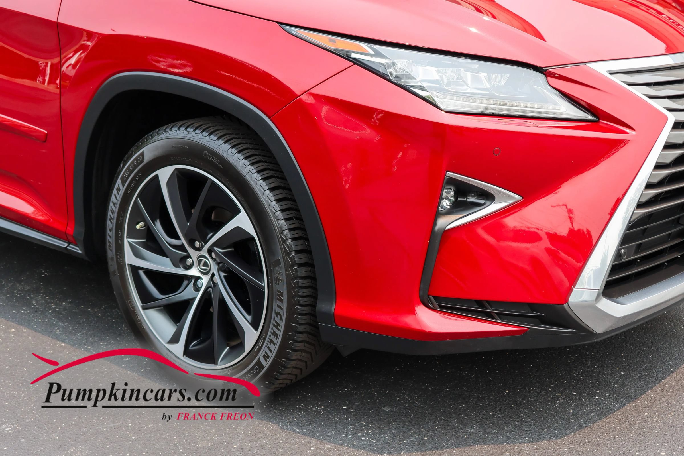 Used 2018 Lexus RX 350 AWD w/ Luxury Package image 7