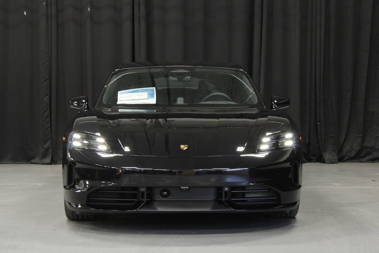 New 2026 Porsche Taycan AWD/4WD image 8