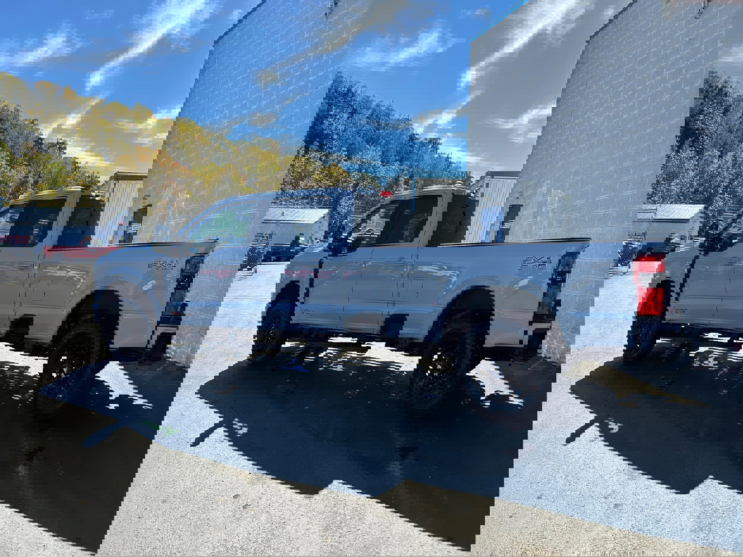 New 2026 Ford F350 Lariat image 7