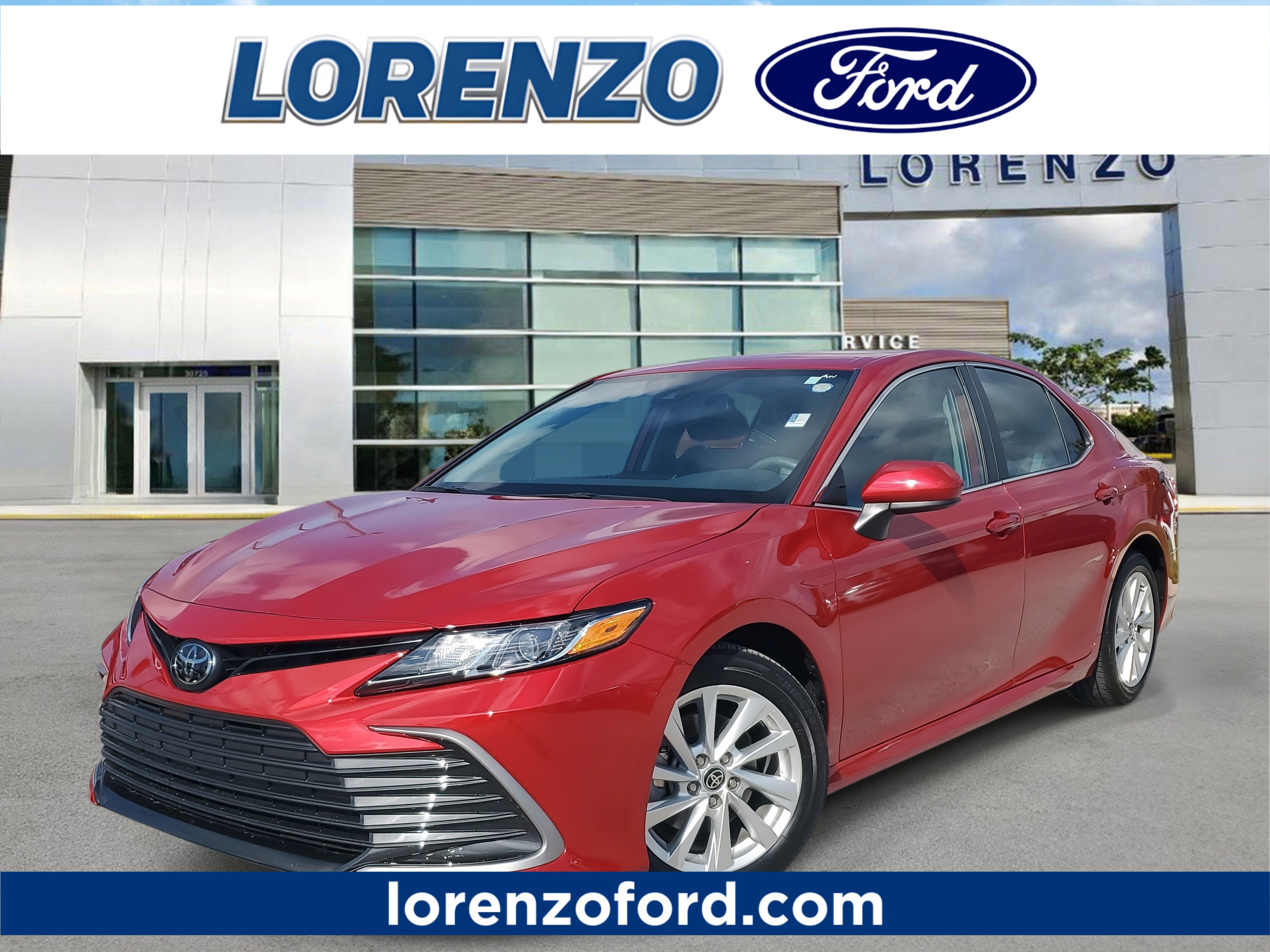 Used 2023 Toyota Camry LE