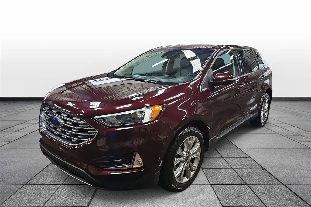 Used 2024 Ford Edge Titanium