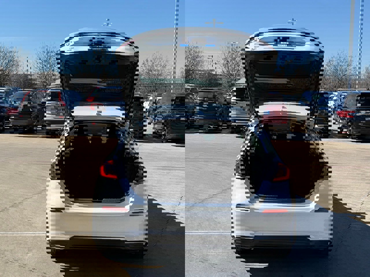 Used 2023 Honda Civic LX image 5