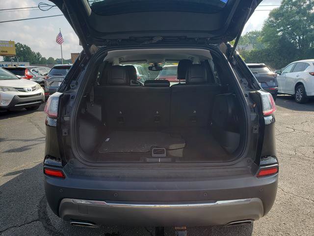 Used 2019 Jeep Cherokee Limited image 7