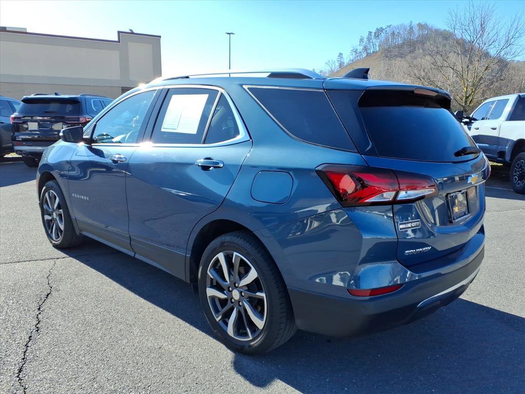 Certified 2024 Chevrolet Equinox Premier image 3