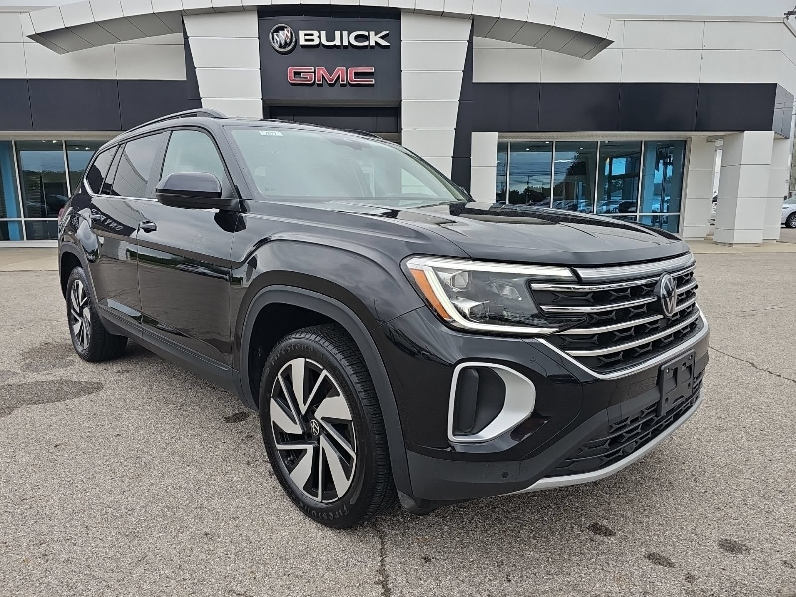 Used 2024 Volkswagen Atlas SE